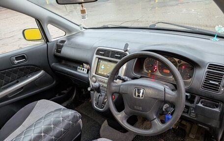 Honda Stream I рестайлинг, 2002 год, 380 000 рублей, 6 фотография