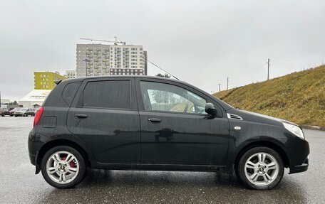 Chevrolet Aveo III, 2008 год, 385 000 рублей, 5 фотография
