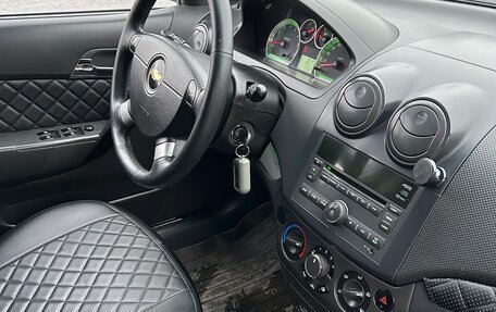 Chevrolet Aveo III, 2008 год, 385 000 рублей, 10 фотография