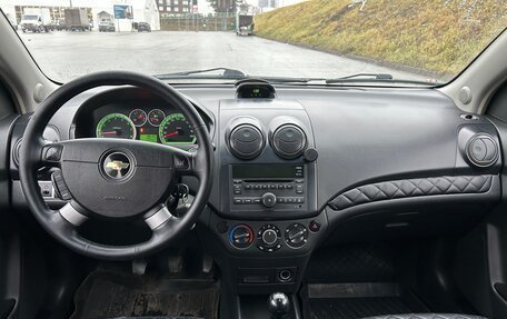 Chevrolet Aveo III, 2008 год, 385 000 рублей, 9 фотография