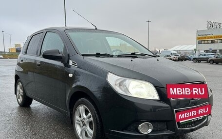 Chevrolet Aveo III, 2008 год, 385 000 рублей, 3 фотография