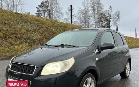 Chevrolet Aveo III, 2008 год, 385 000 рублей, 4 фотография