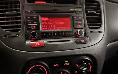 KIA Rio II, 2011 год, 555 000 рублей, 3 фотография