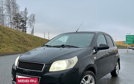 Chevrolet Aveo III, 2008 год, 385 000 рублей, 2 фотография
