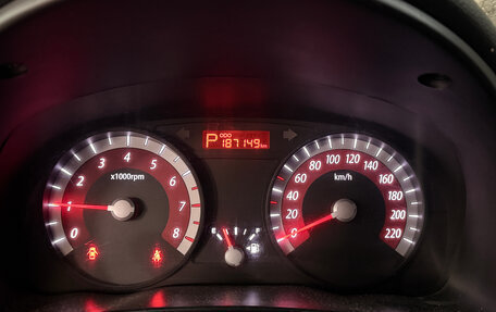 KIA Rio II, 2011 год, 555 000 рублей, 2 фотография