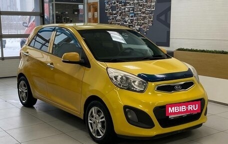 KIA Picanto II, 2011 год, 680 000 рублей, 3 фотография