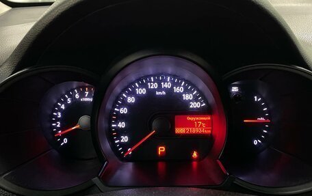 KIA Picanto II, 2011 год, 680 000 рублей, 14 фотография