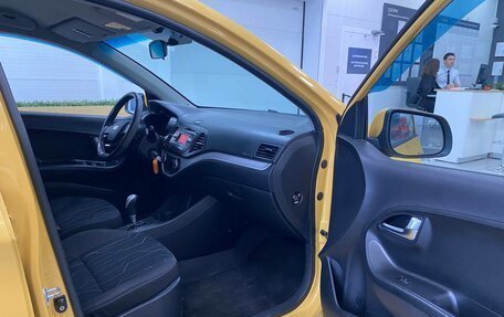 KIA Picanto II, 2011 год, 680 000 рублей, 12 фотография