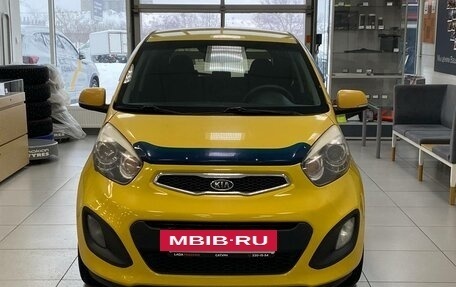KIA Picanto II, 2011 год, 680 000 рублей, 2 фотография