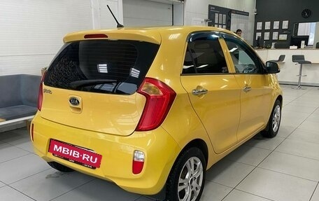 KIA Picanto II, 2011 год, 680 000 рублей, 4 фотография