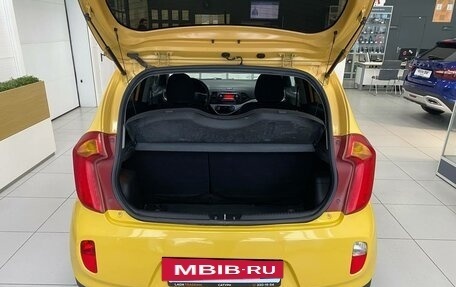 KIA Picanto II, 2011 год, 680 000 рублей, 8 фотография