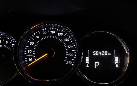 Renault Sandero II рестайлинг, 2021 год, 1 455 000 рублей, 2 фотография