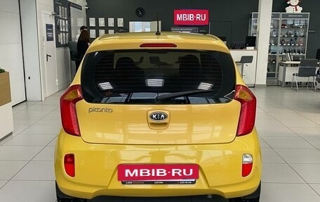 KIA Picanto II, 2011 год, 680 000 рублей, 5 фотография