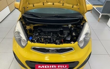 KIA Picanto II, 2011 год, 680 000 рублей, 7 фотография