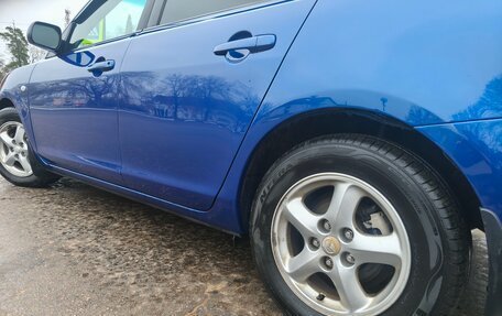 Mazda 3, 2007 год, 565 000 рублей, 11 фотография