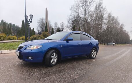 Mazda 3, 2007 год, 565 000 рублей, 4 фотография