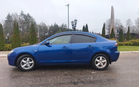 Mazda 3, 2007 год, 565 000 рублей, 3 фотография