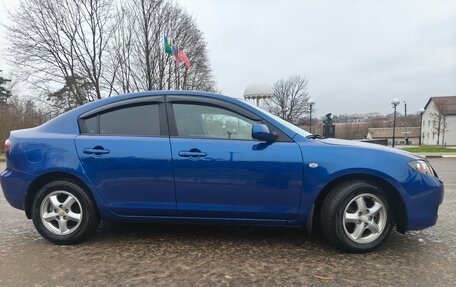 Mazda 3, 2007 год, 565 000 рублей, 5 фотография