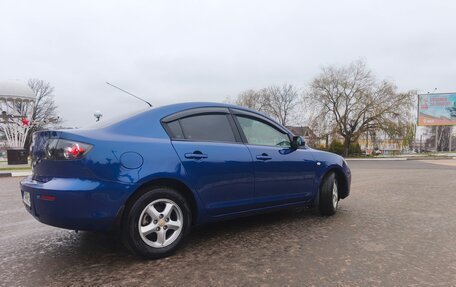 Mazda 3, 2007 год, 565 000 рублей, 6 фотография