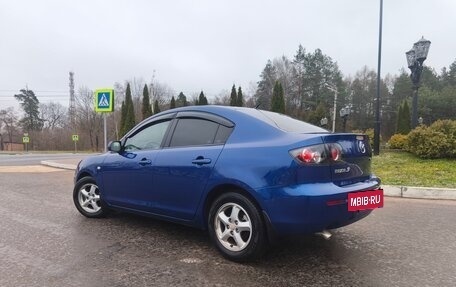 Mazda 3, 2007 год, 565 000 рублей, 2 фотография