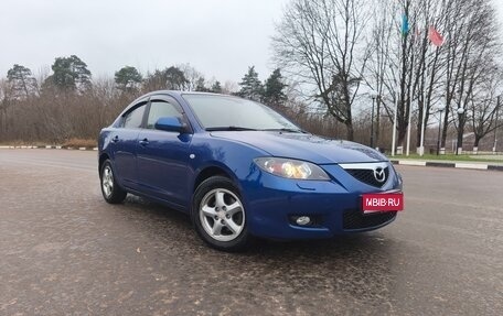 Mazda 3, 2007 год, 565 000 рублей, 1 фотография