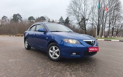 Mazda 3, 2007 год, 565 000 рублей, 1 фотография