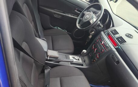 Mazda 3, 2007 год, 565 000 рублей, 16 фотография