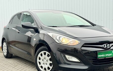 Hyundai i30 II рестайлинг, 2014 год, 945 000 рублей, 4 фотография