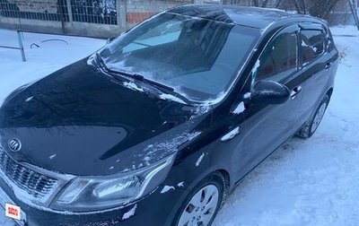 KIA Rio III рестайлинг, 2014 год, 850 000 рублей, 1 фотография