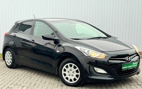 Hyundai i30 II рестайлинг, 2014 год, 945 000 рублей, 3 фотография