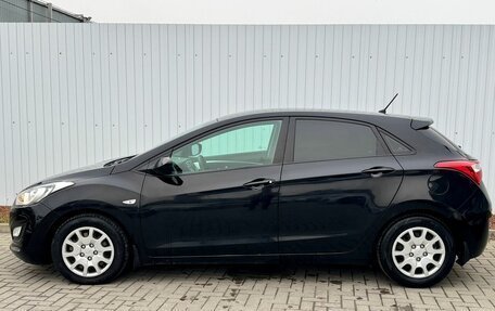 Hyundai i30 II рестайлинг, 2014 год, 945 000 рублей, 5 фотография