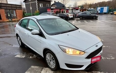 Ford Focus III, 2016 год, 1 065 000 рублей, 1 фотография