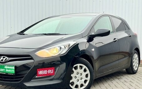 Hyundai i30 II рестайлинг, 2014 год, 945 000 рублей, 1 фотография