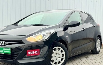 Hyundai i30 II рестайлинг, 2014 год, 945 000 рублей, 1 фотография