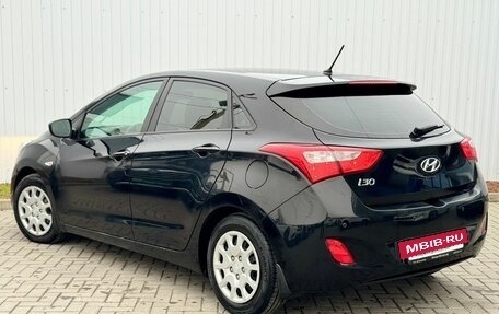 Hyundai i30 II рестайлинг, 2014 год, 945 000 рублей, 6 фотография