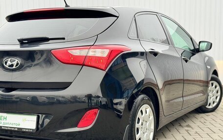 Hyundai i30 II рестайлинг, 2014 год, 945 000 рублей, 10 фотография