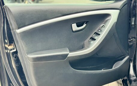 Hyundai i30 II рестайлинг, 2014 год, 945 000 рублей, 11 фотография