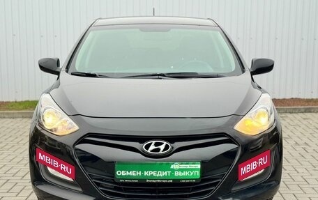 Hyundai i30 II рестайлинг, 2014 год, 945 000 рублей, 2 фотография