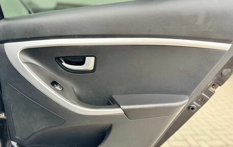 Hyundai i30 II рестайлинг, 2014 год, 945 000 рублей, 15 фотография