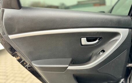 Hyundai i30 II рестайлинг, 2014 год, 945 000 рублей, 13 фотография