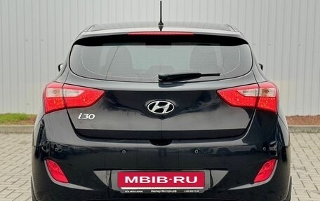 Hyundai i30 II рестайлинг, 2014 год, 945 000 рублей, 8 фотография