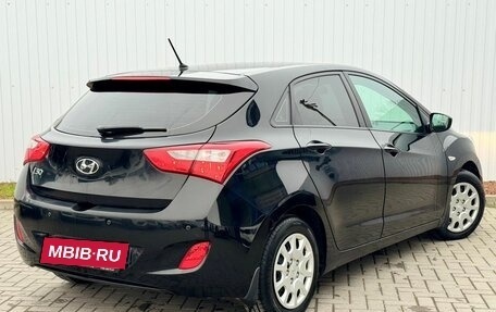 Hyundai i30 II рестайлинг, 2014 год, 945 000 рублей, 9 фотография