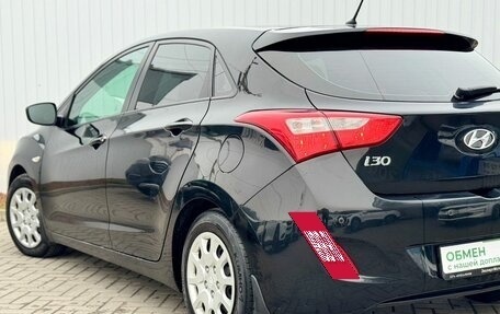 Hyundai i30 II рестайлинг, 2014 год, 945 000 рублей, 7 фотография
