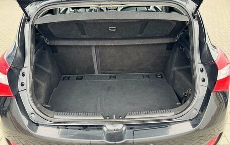 Hyundai i30 II рестайлинг, 2014 год, 945 000 рублей, 19 фотография