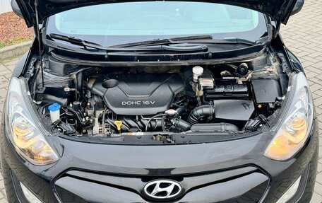 Hyundai i30 II рестайлинг, 2014 год, 945 000 рублей, 18 фотография