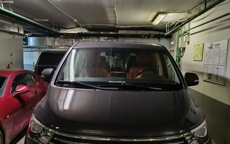 Hyundai Grand Starex Grand Starex I рестайлинг 2, 2019 год, 4 900 000 рублей, 2 фотография