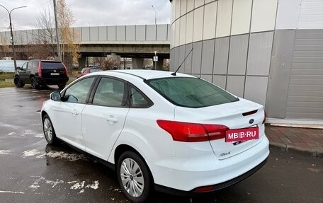 Ford Focus III, 2016 год, 1 065 000 рублей, 4 фотография