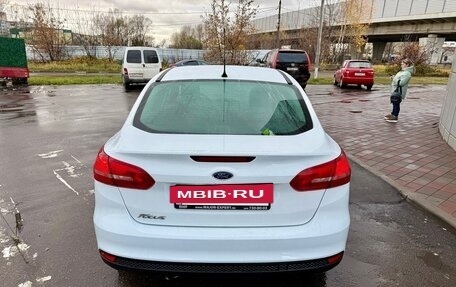 Ford Focus III, 2016 год, 1 065 000 рублей, 5 фотография