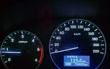 Hyundai Grand Starex Grand Starex I рестайлинг 2, 2019 год, 4 900 000 рублей, 9 фотография