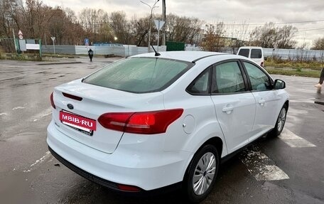 Ford Focus III, 2016 год, 1 065 000 рублей, 7 фотография